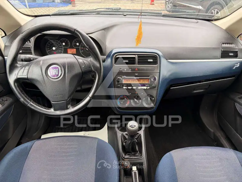 2007 Fiat Punto
