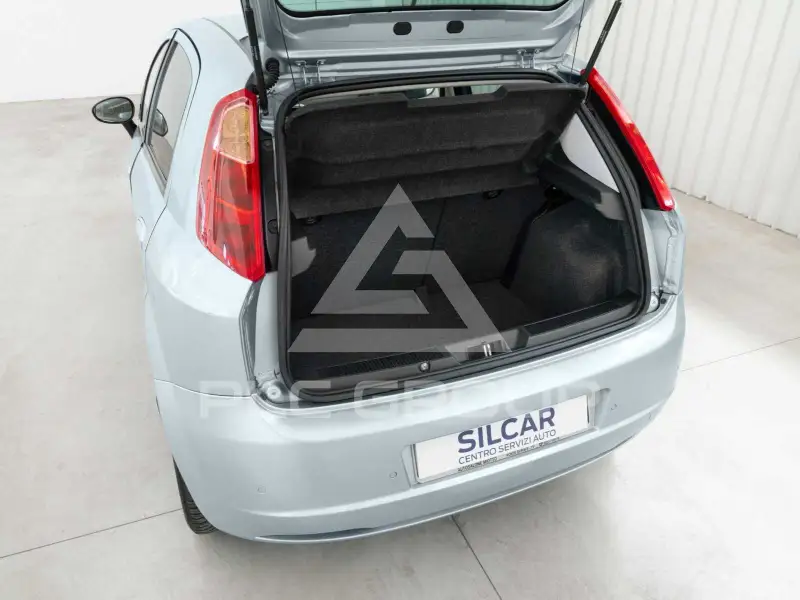 2007 Fiat Punto