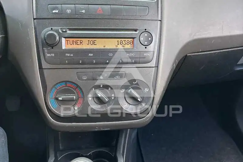 2007 Fiat Punto