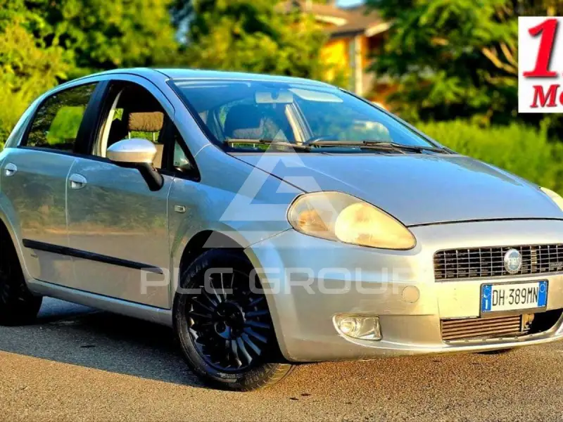 2007 Fiat Punto
