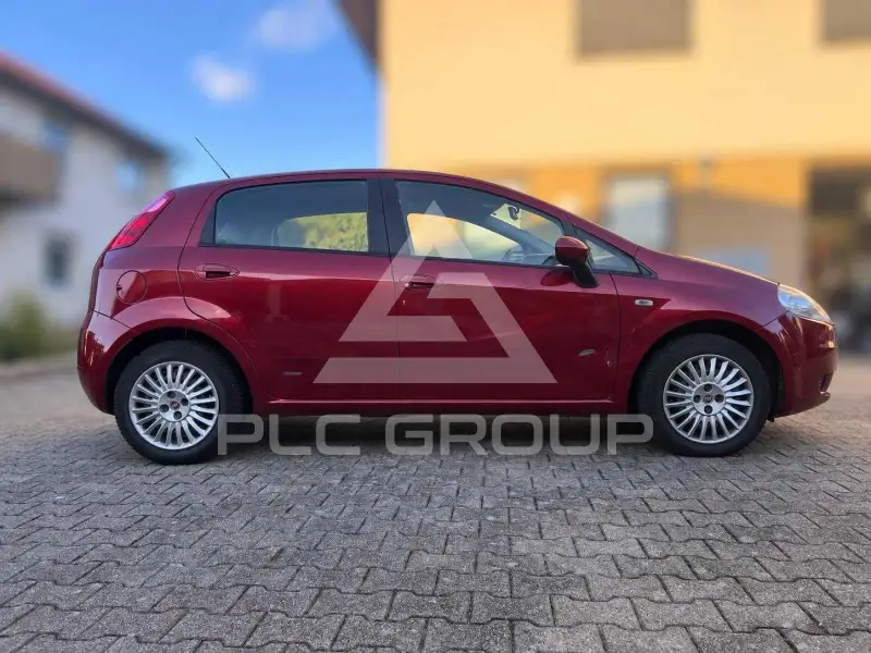 2007 Fiat Punto