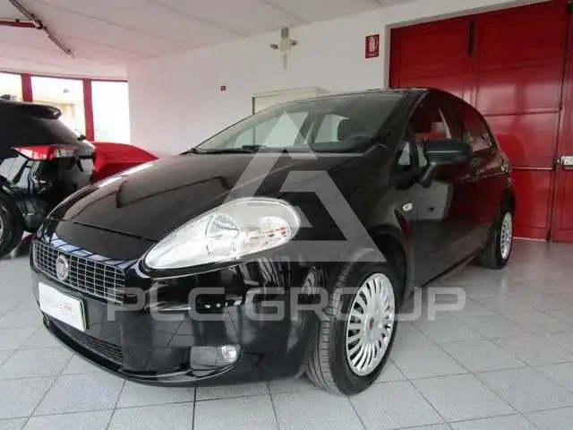 2007 Fiat Punto