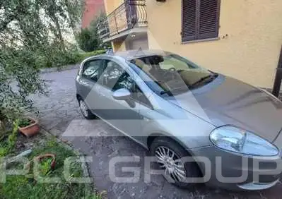 2007 Fiat Punto