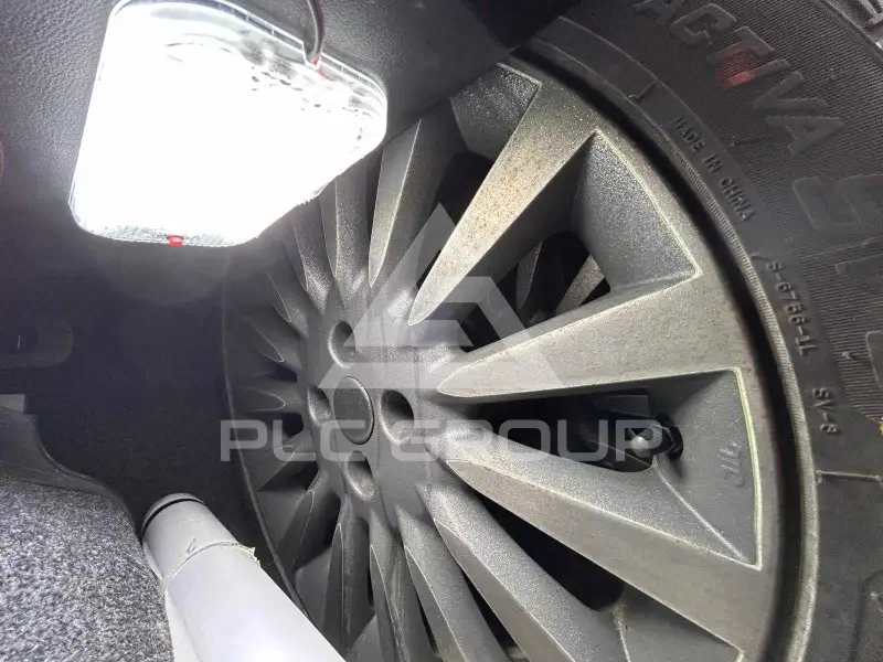 2007 Fiat Punto