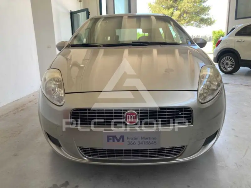 2007 Fiat Punto