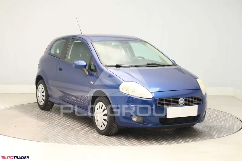 2007 Fiat Punto
