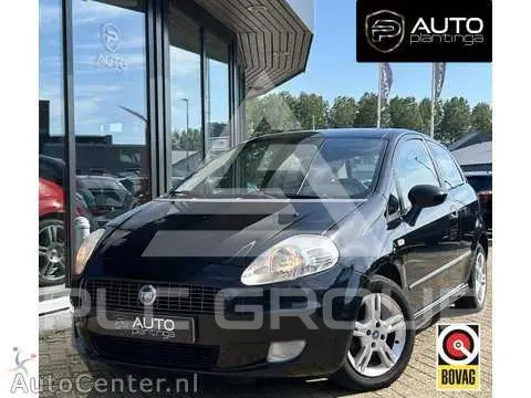 2007 Fiat Punto