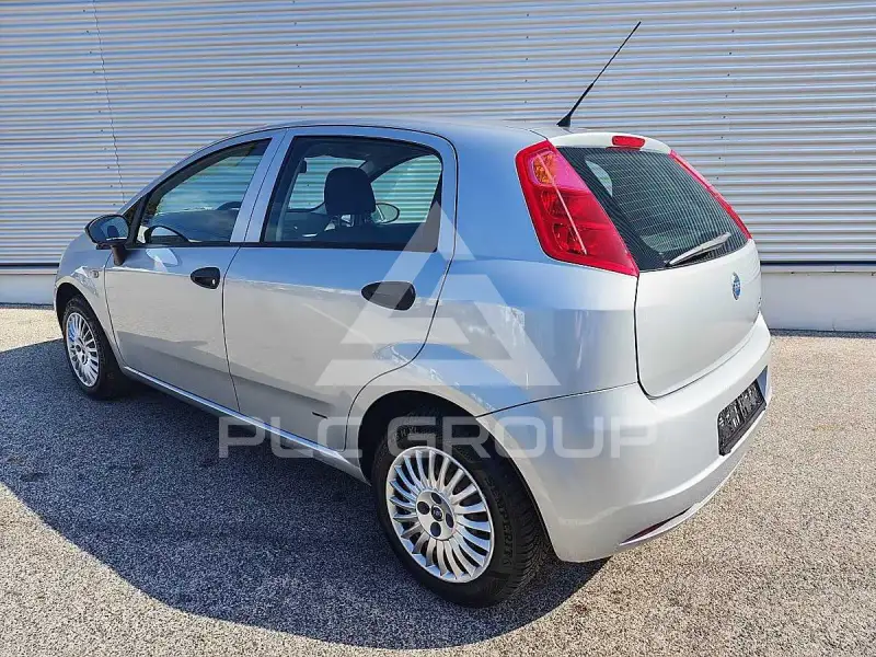 2007 Fiat Punto