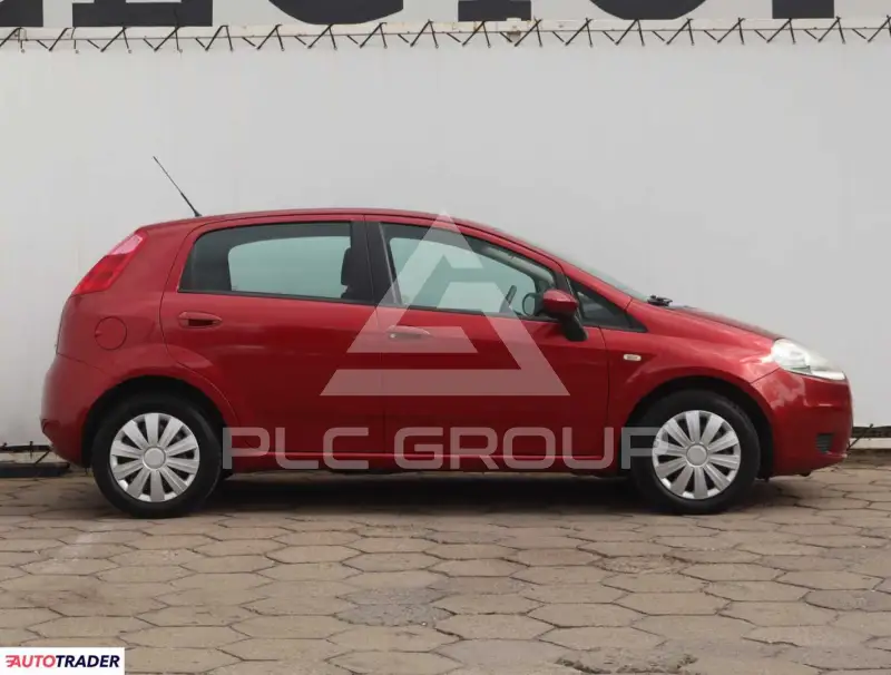 2007 Fiat Punto