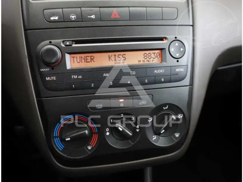 2007 Fiat Punto