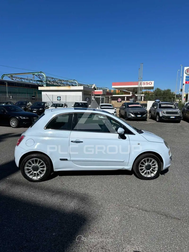 2007 Fiat 500