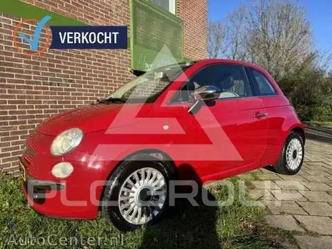 2007 Fiat 500