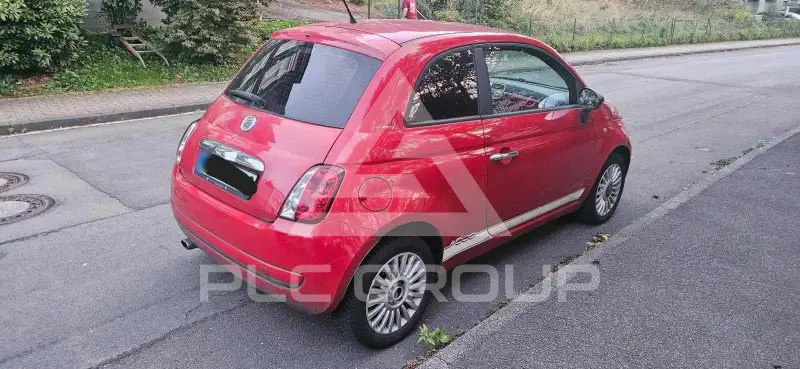 2007 Fiat 500