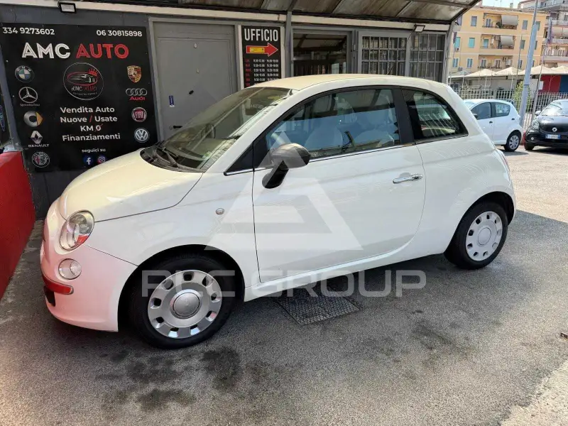 2007 Fiat 500
