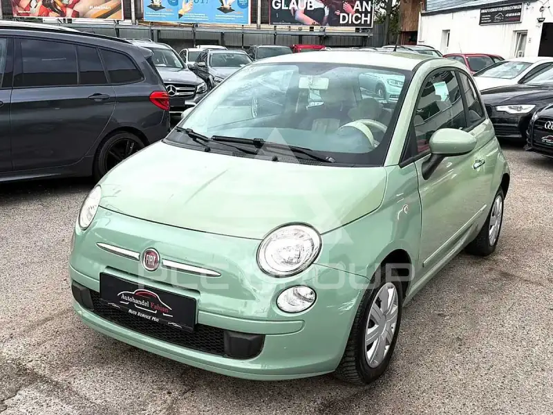 2007 Fiat 500