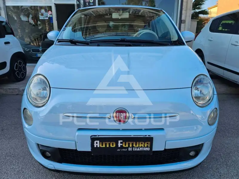 2007 Fiat 500