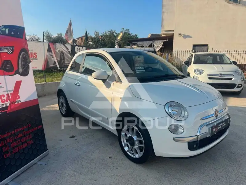 2007 Fiat 500