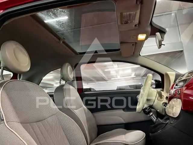 2007 Fiat 500