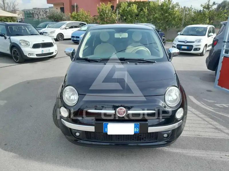 2007 Fiat 500