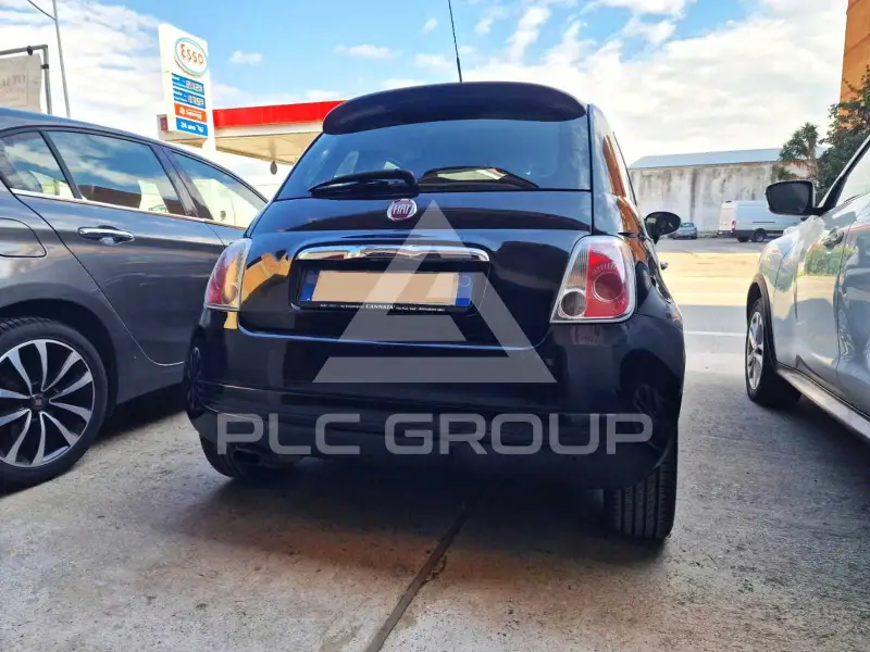 2007 Fiat 500