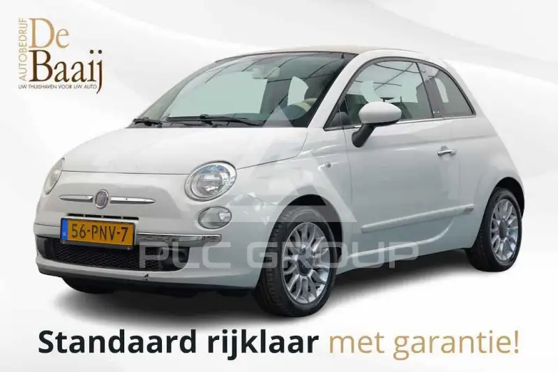 2007 Fiat 500