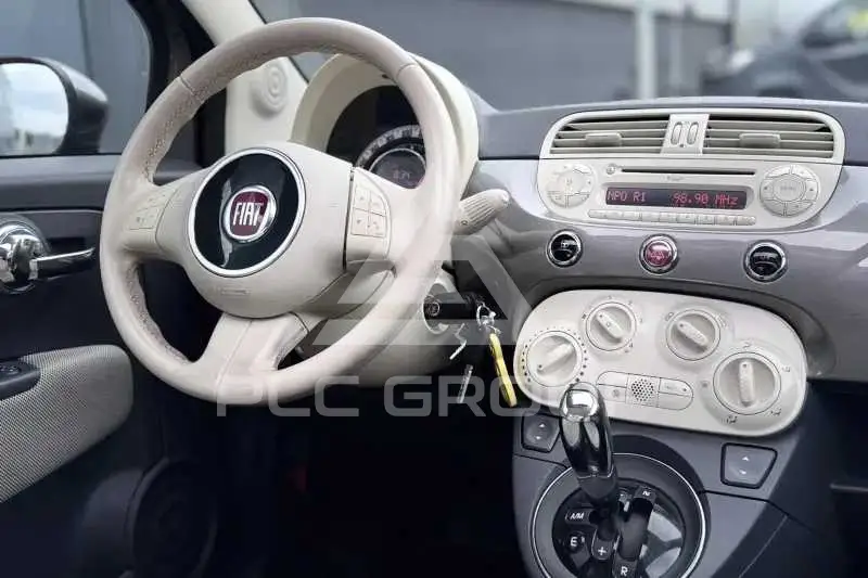 2007 Fiat 500