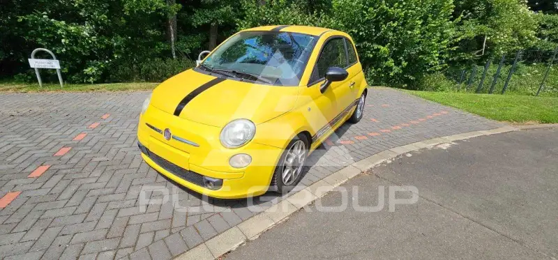 2007 Fiat 500