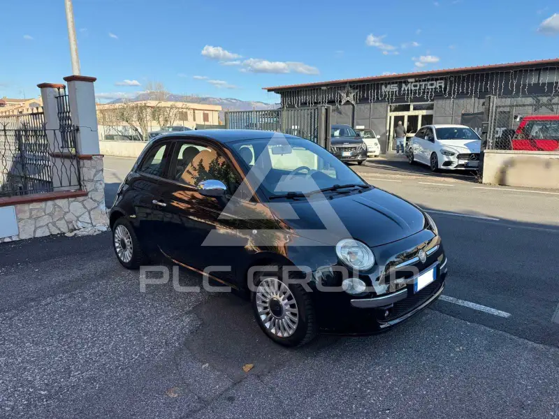 2007 Fiat 500