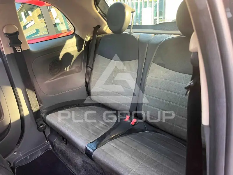 2007 Fiat 500