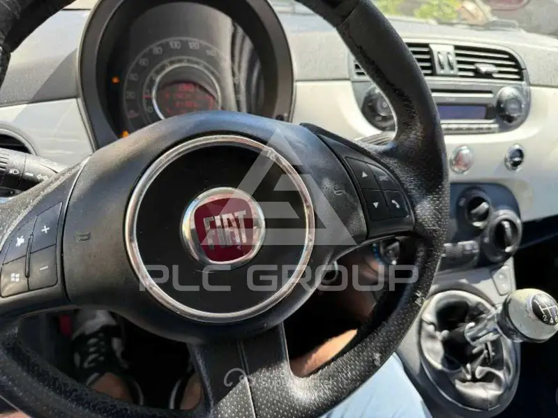 2007 Fiat 500