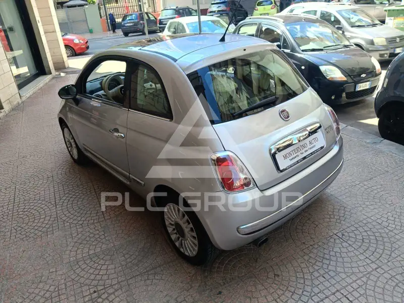 2007 Fiat 500