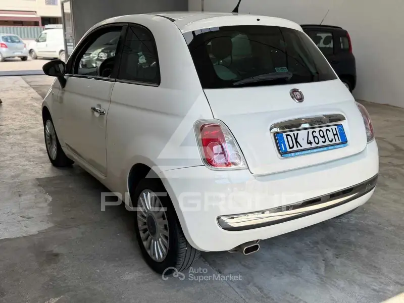 2007 Fiat 500