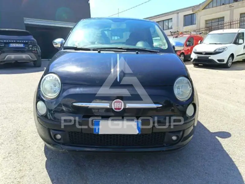 2007 Fiat 500