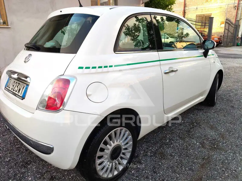 2007 Fiat 500