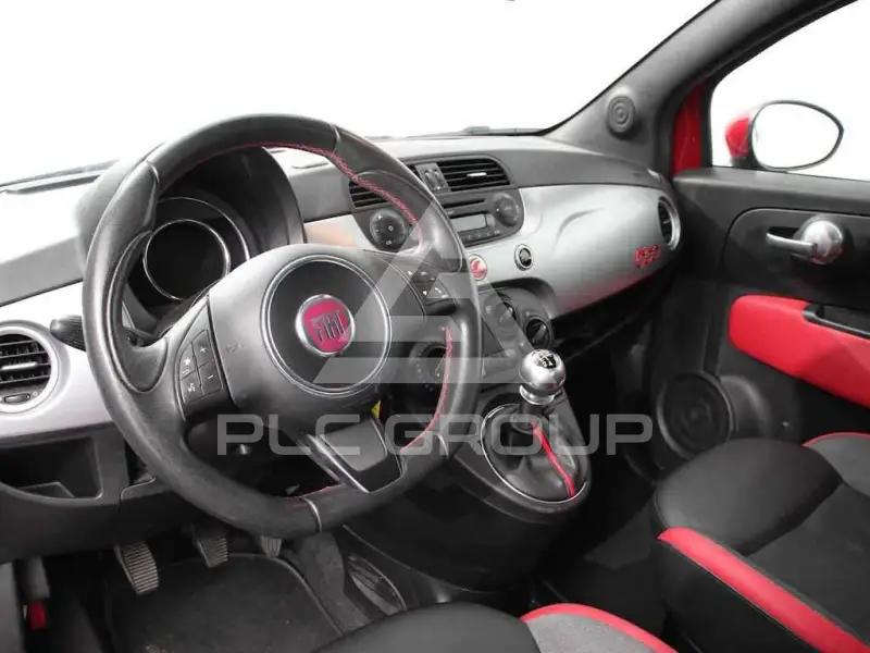 2007 Fiat 500