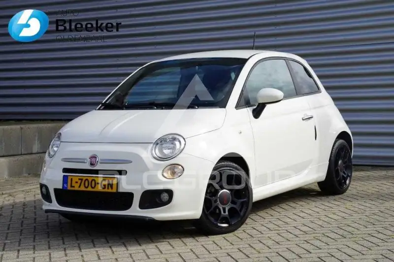 2007 Fiat 500