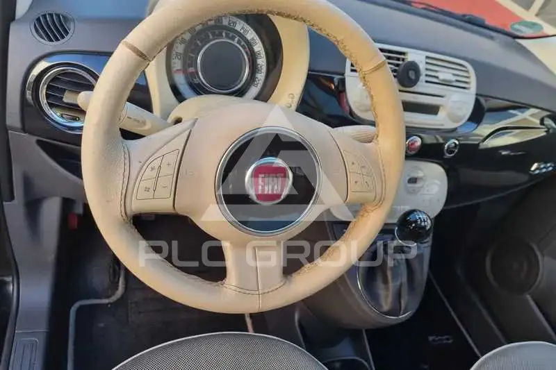 2007 Fiat 500