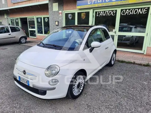 2007 Fiat 500