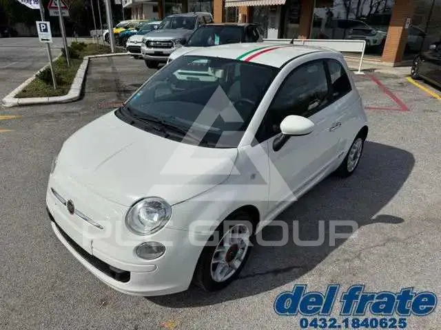 2007 Fiat 500