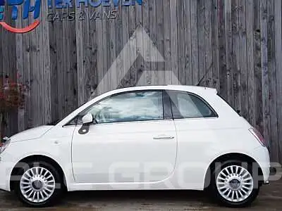 2007 Fiat 500