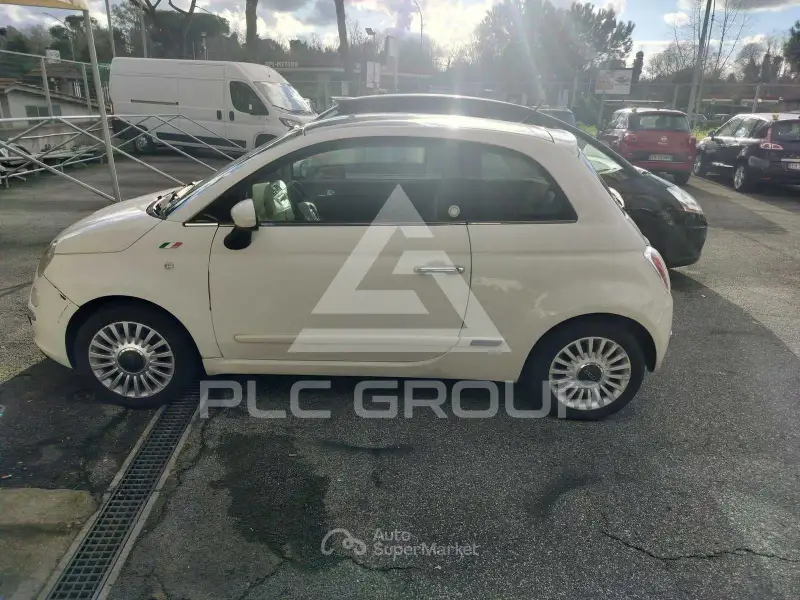 2007 Fiat 500