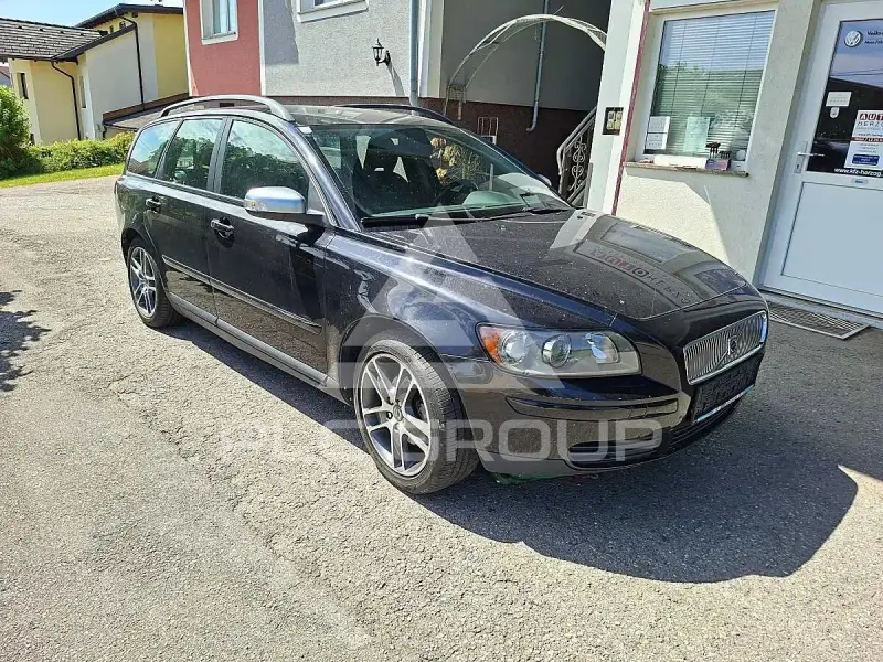 2007 Volvo V50