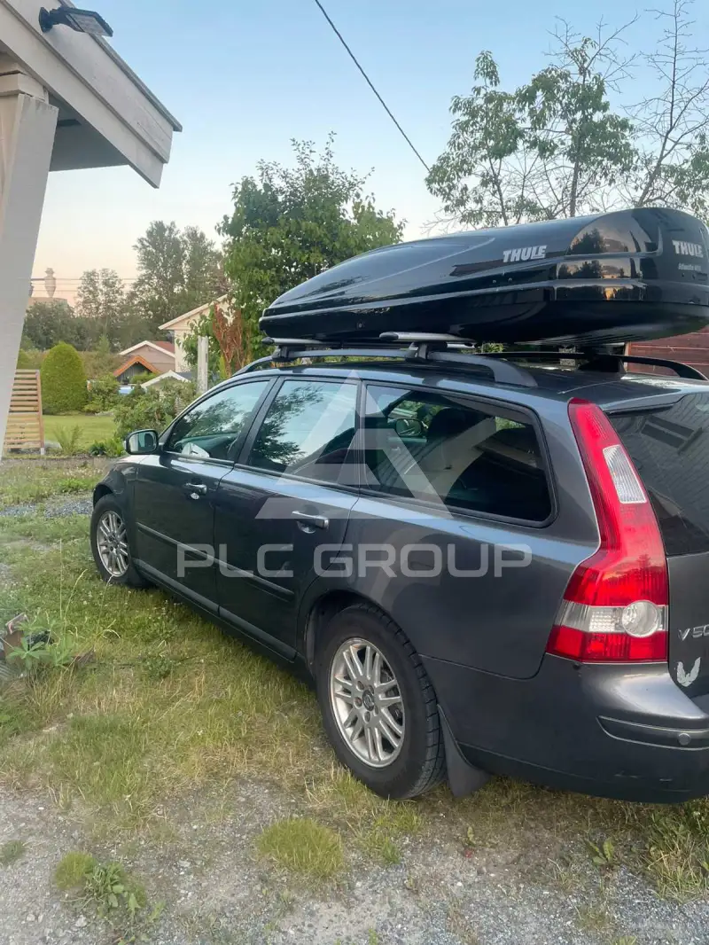 2007 Volvo V50