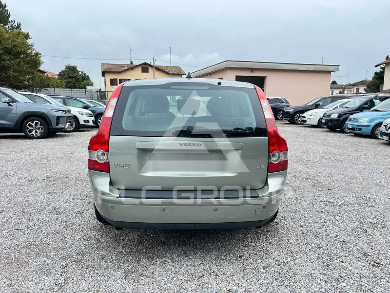 2007 Volvo V50