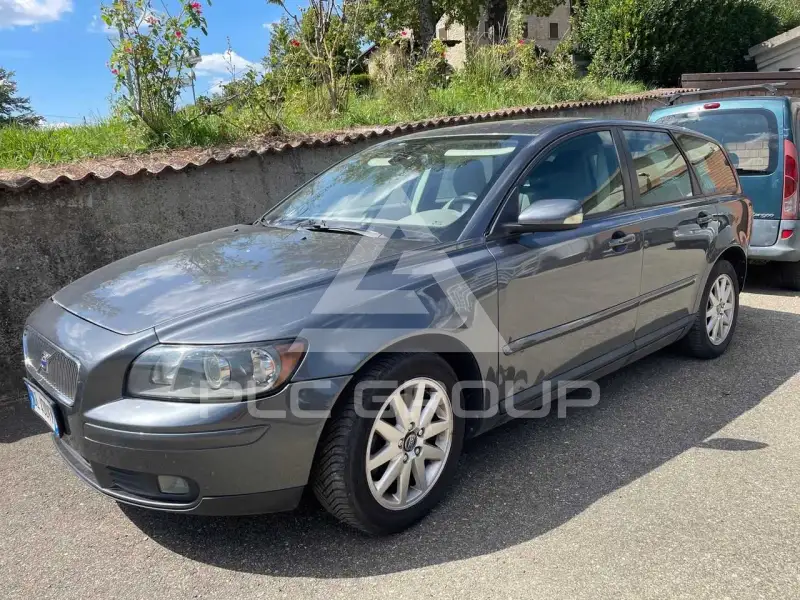 2007 Volvo V50