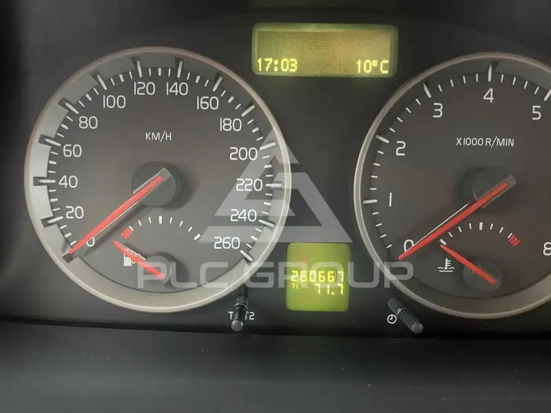 2007 Volvo V50
