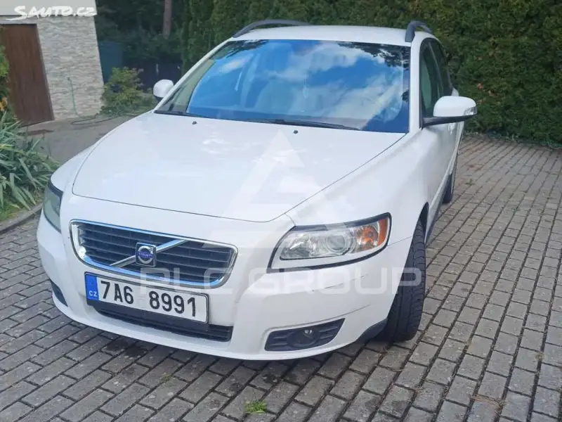 2007 Volvo V50