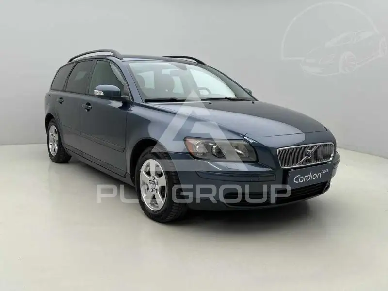 2007 Volvo V50