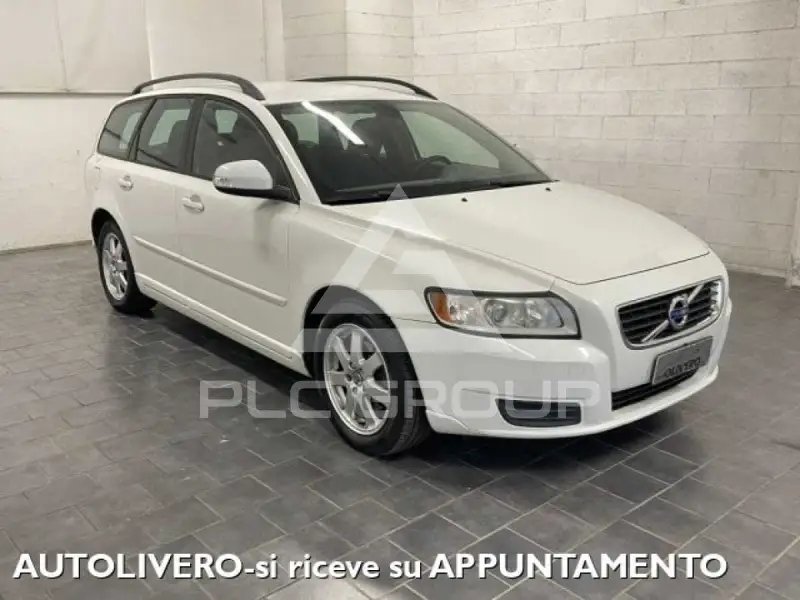 2007 Volvo V50