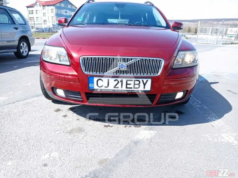 2007 Volvo V50